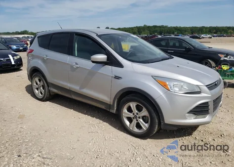 2014 Ford Escape Se z USA, uszkodzony, nr VIN 1FMCU0G90EUA93359